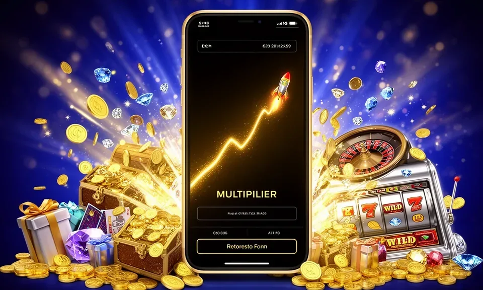 nvcasino Pinball Multiplier: Bouncing Reels, Rising Payouts