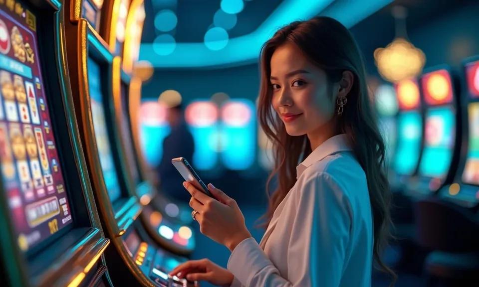 nvcasino Neon Vegas Riches
